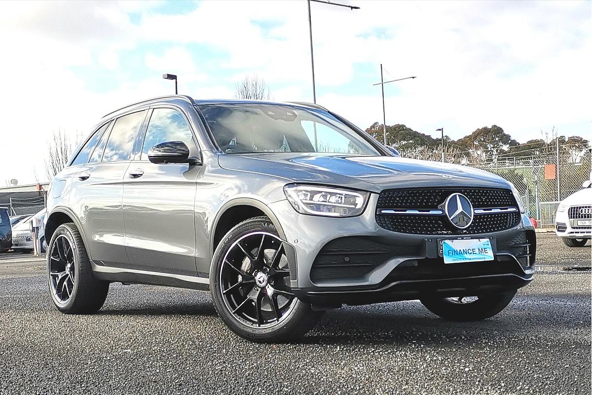 2023 Mercedes-Benz GLC-Class GLC200 X253