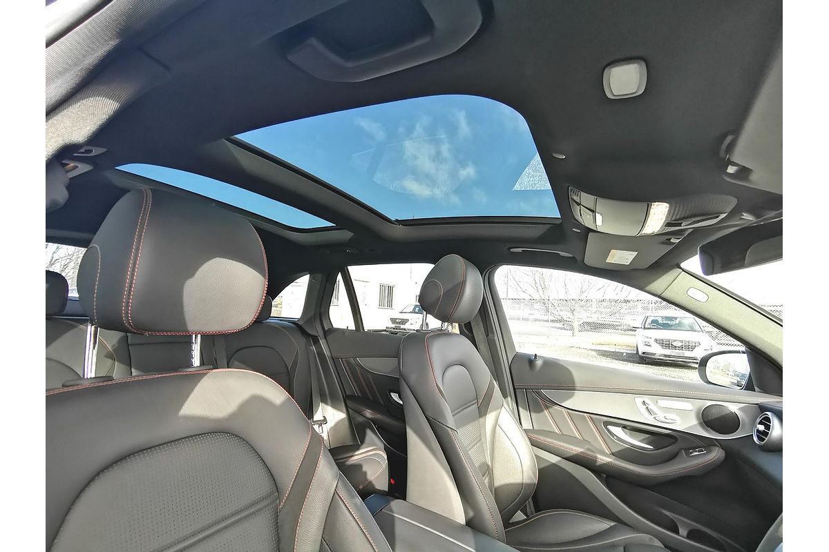 2023 Mercedes-Benz GLC-Class GLC200 X253