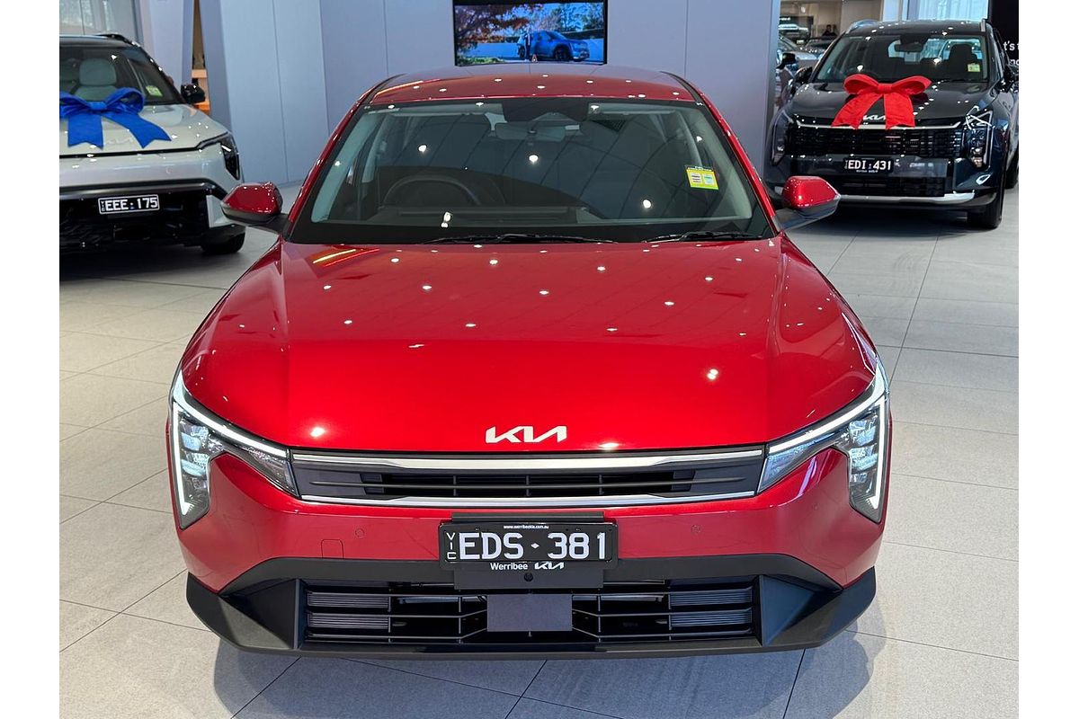 2025 Kia K4 S CL4m