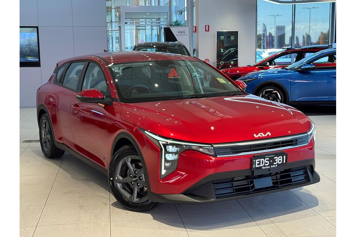 2025 Kia K4 S CL4m