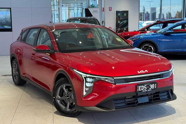 2025 Kia K4 S CL4m