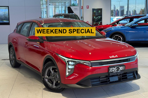 2025 Kia K4 S CL4m