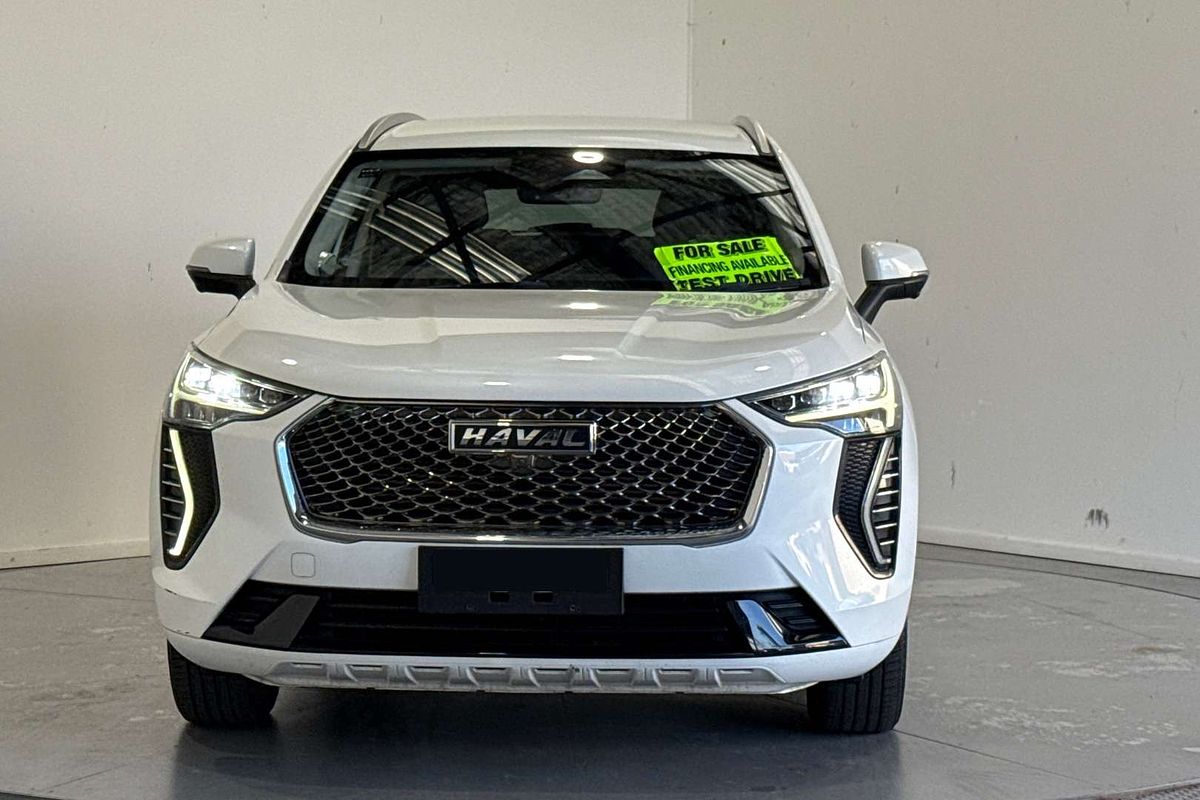 2021 GWM Haval Jolion LUX MST