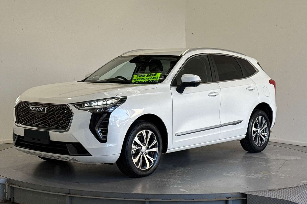 2021 GWM Haval Jolion LUX MST