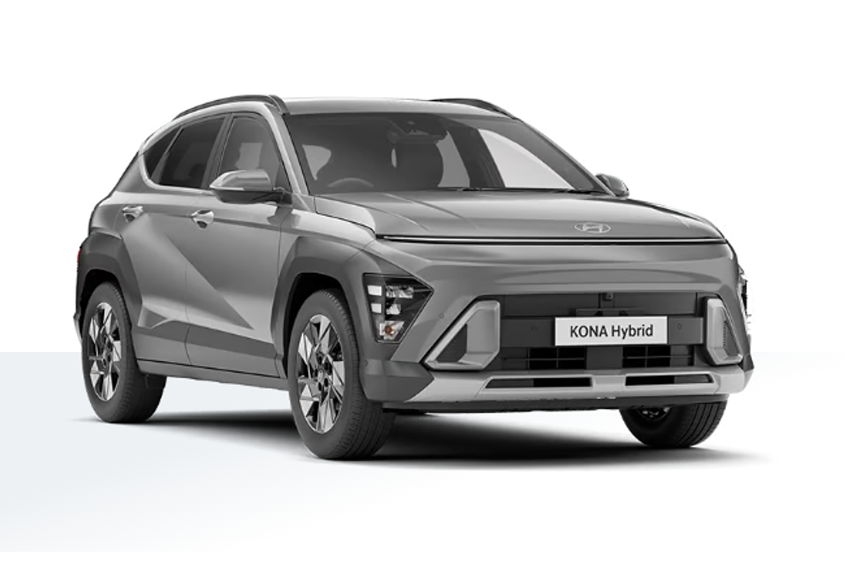 2026 Hyundai Kona Hybrid Elite SX2.V3