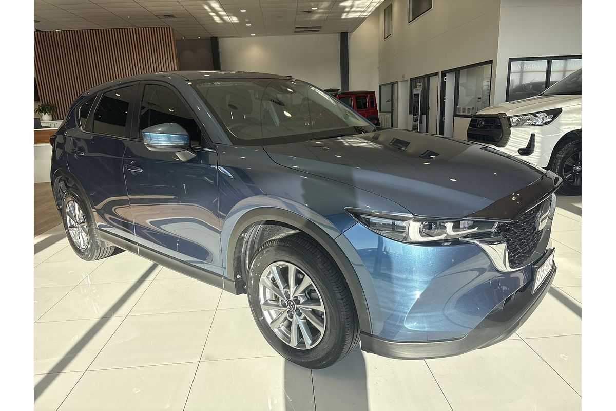 2023 Mazda CX-5 G25 Maxx Sport KF Series
