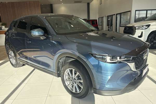 2023 Mazda CX-5 G25 Maxx Sport KF Series