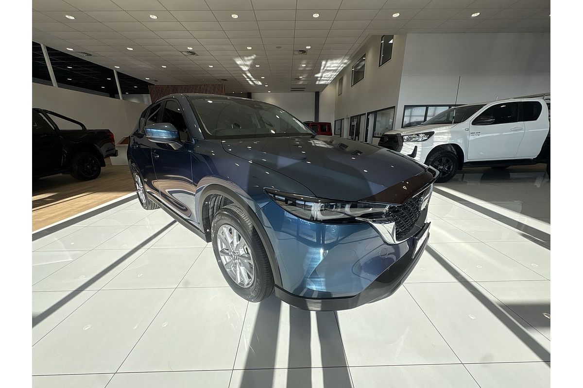 2023 Mazda CX-5 G25 Maxx Sport KF Series