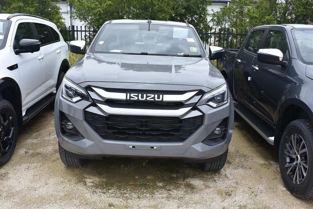 2026 Isuzu D-MAX LS-U 4X4