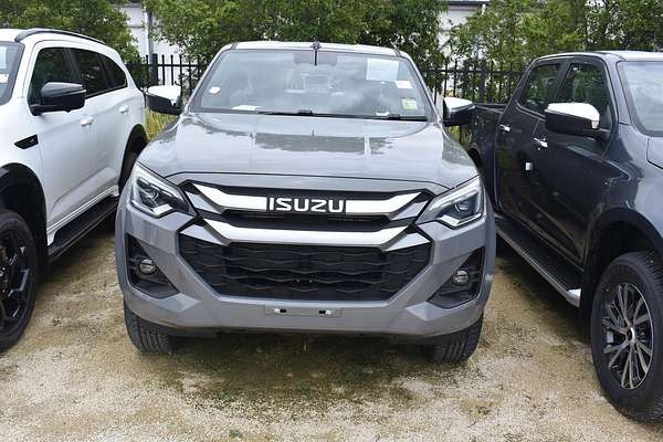 2026 Isuzu D-MAX LS-U 4X4