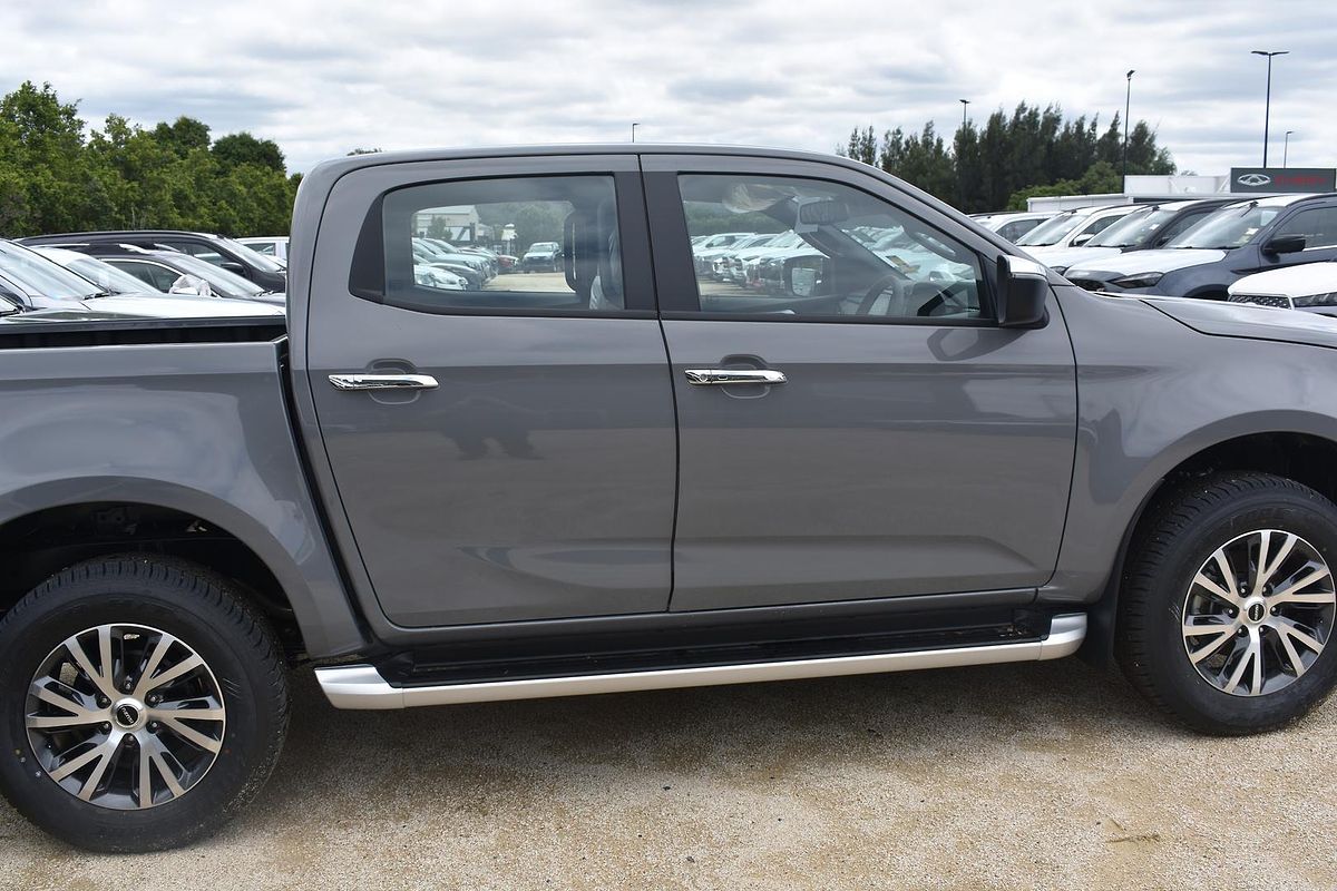 2026 Isuzu D-MAX LS-U 4X4