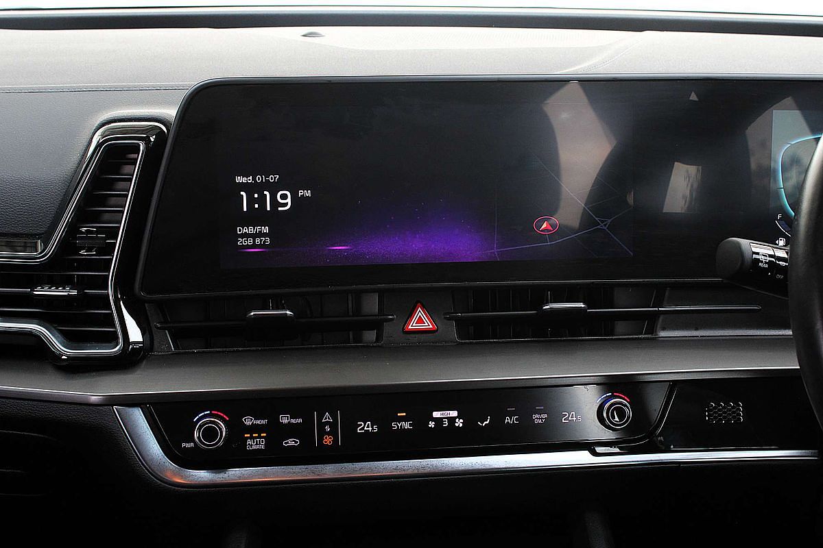 2024 Kia Sportage HEV SX NQ5