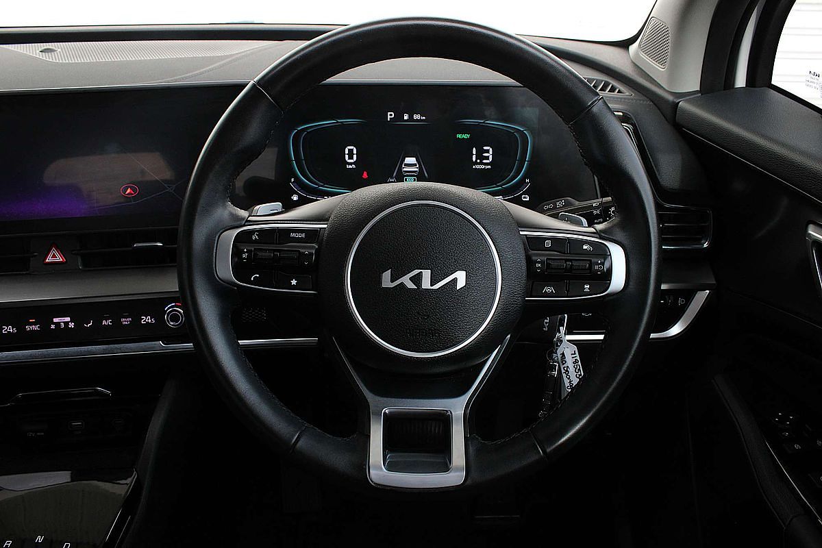 2024 Kia Sportage HEV SX NQ5