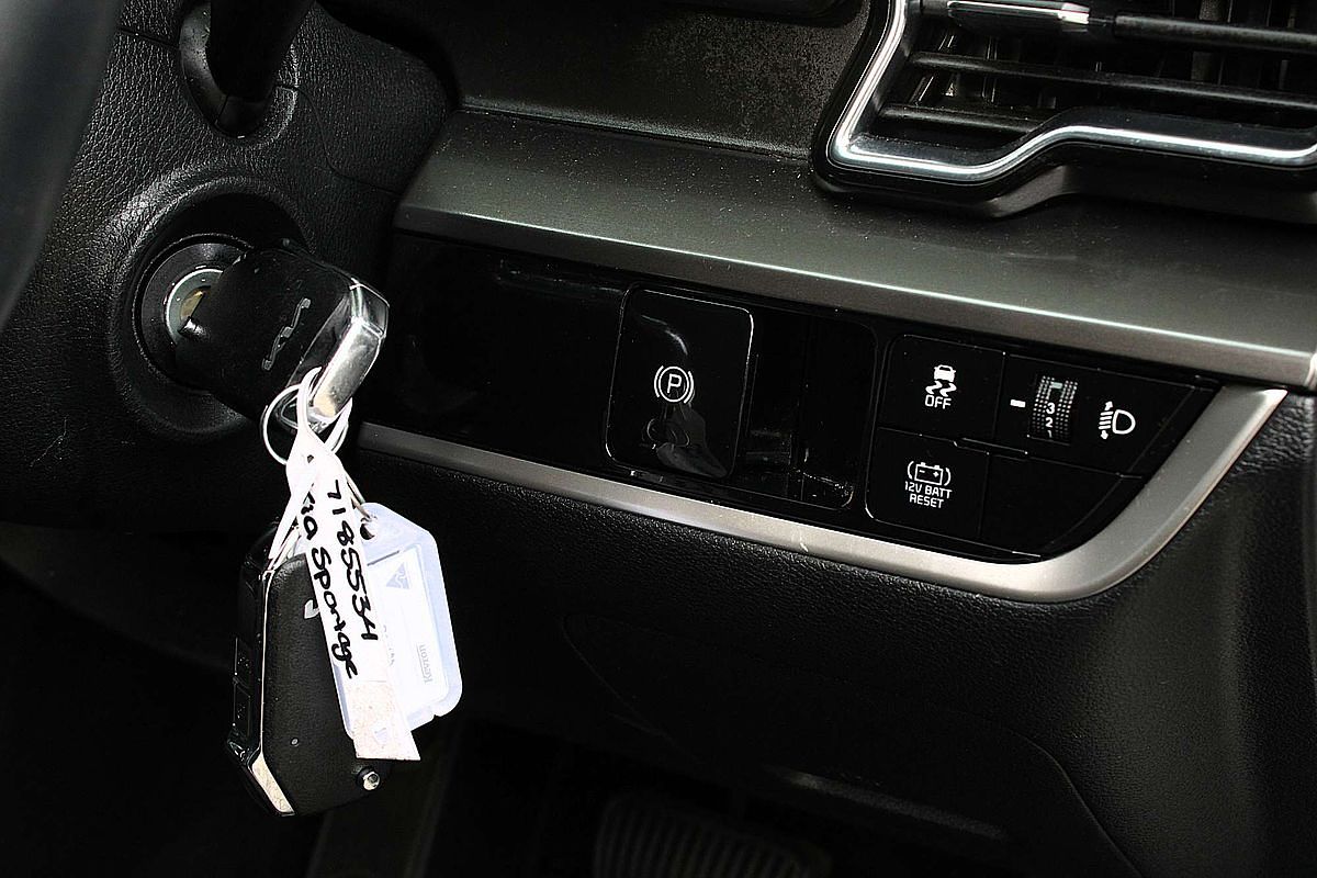 2024 Kia Sportage HEV SX NQ5