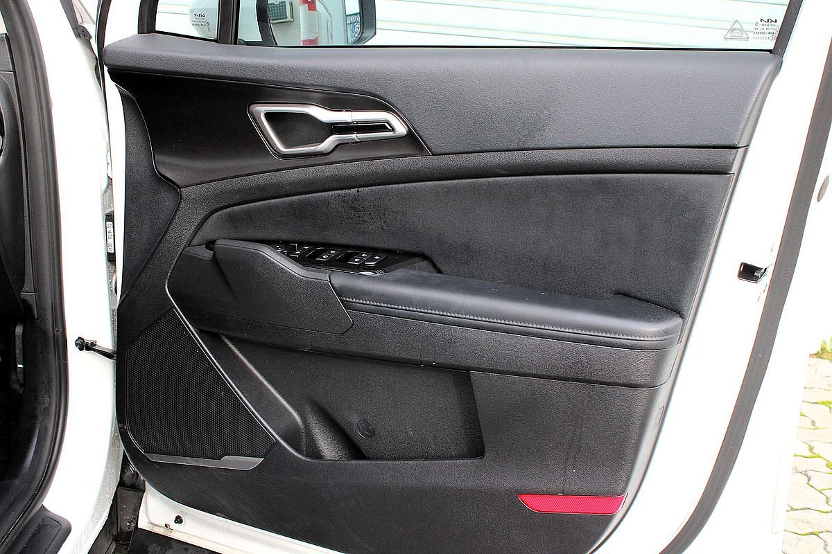 2024 Kia Sportage HEV SX NQ5