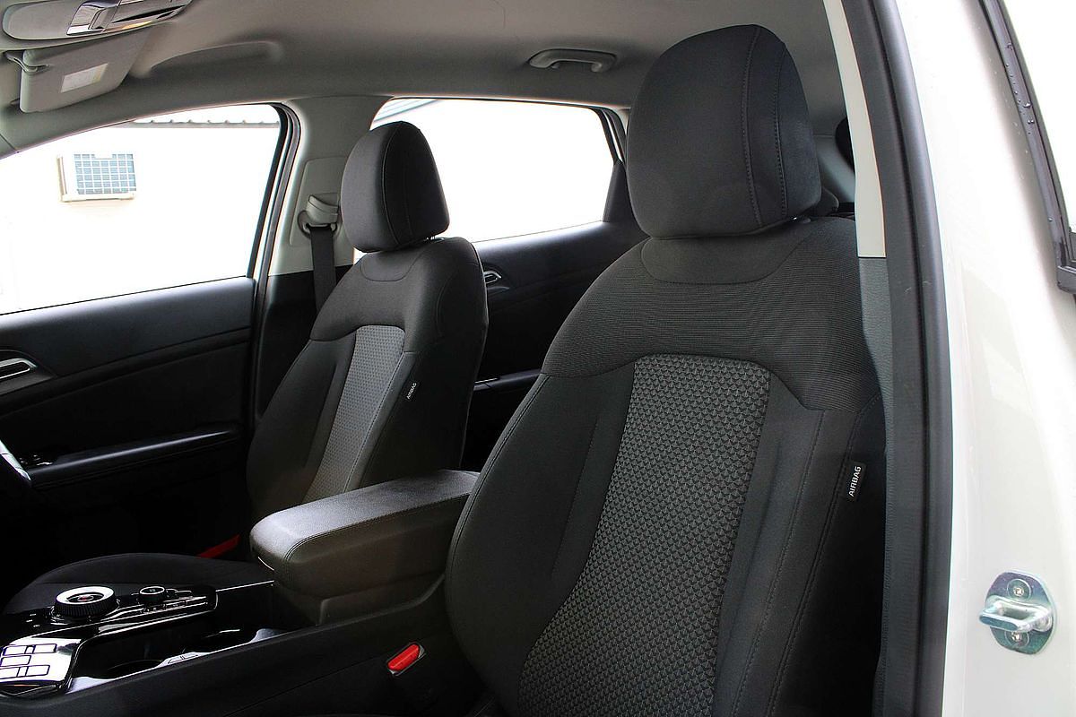 2024 Kia Sportage HEV SX NQ5