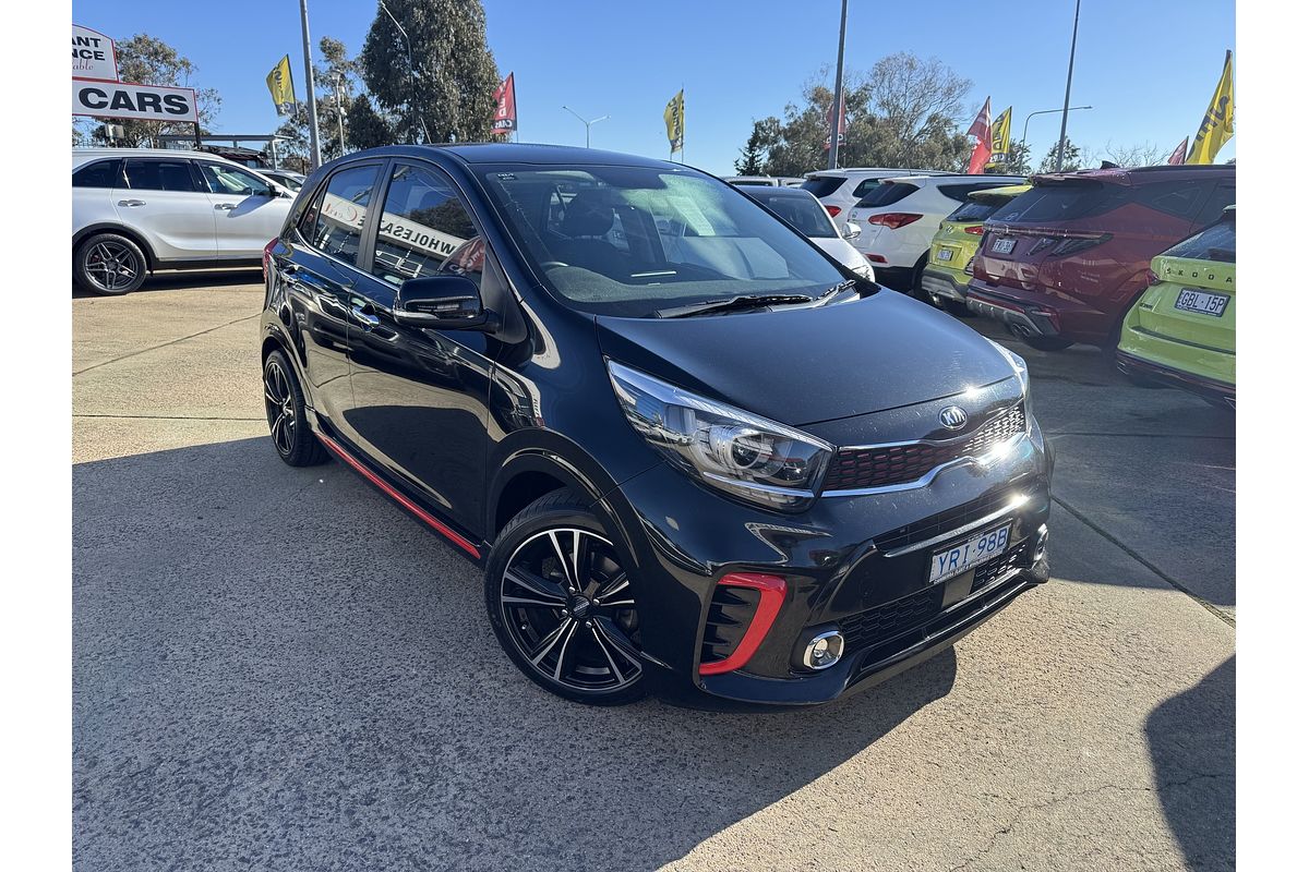 2019 Kia Picanto GT JA