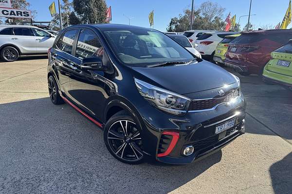 2019 Kia Picanto GT JA