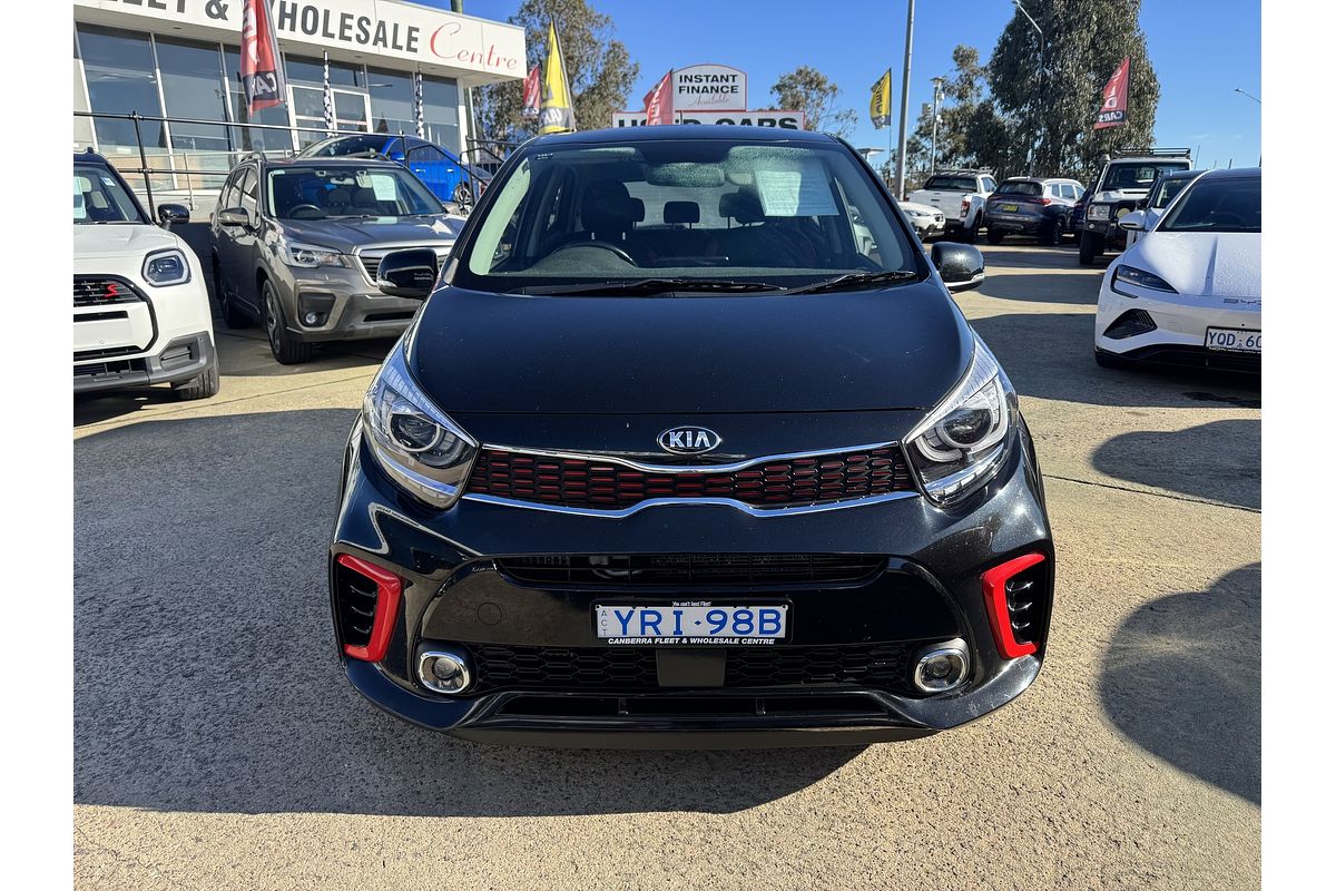 2019 Kia Picanto GT JA