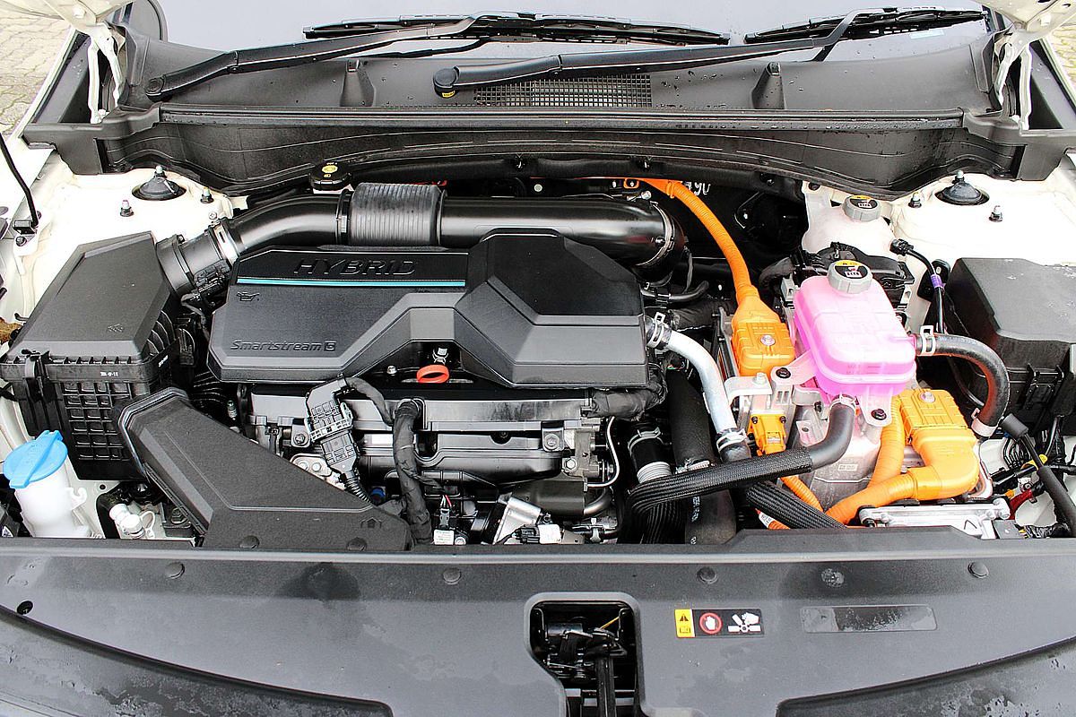 2024 Kia Sportage HEV SX NQ5