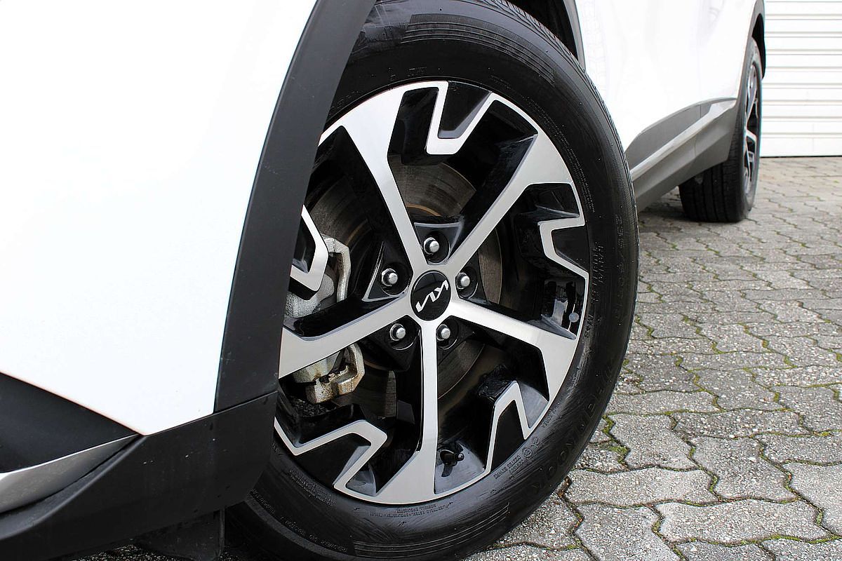 2024 Kia Sportage HEV SX NQ5