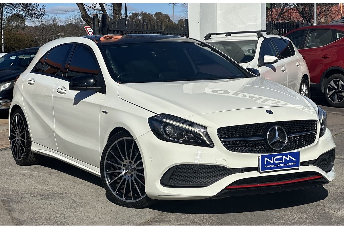 2016 Mercedes-Benz 250 Sport 4Matic 176 MY16