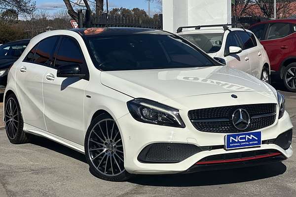 2016 Mercedes-Benz 250 Sport 4Matic 176 MY16