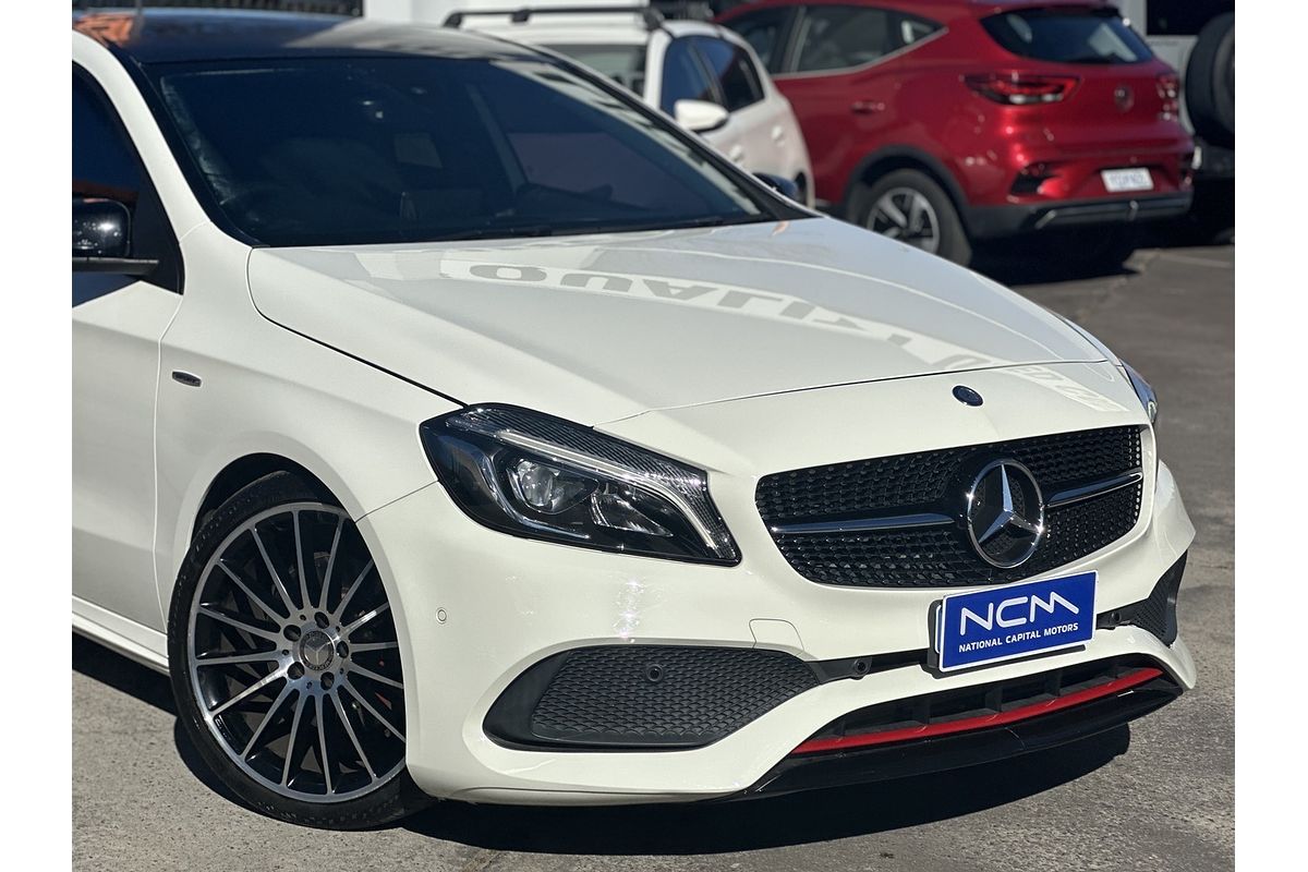 2016 Mercedes-Benz 250 Sport 4Matic 176 MY16