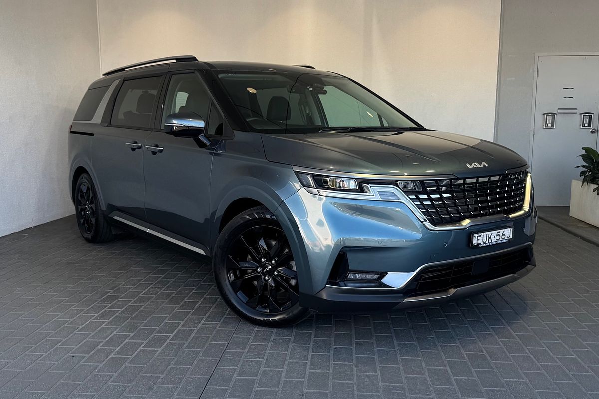 2022 Kia Carnival Platinum KA4