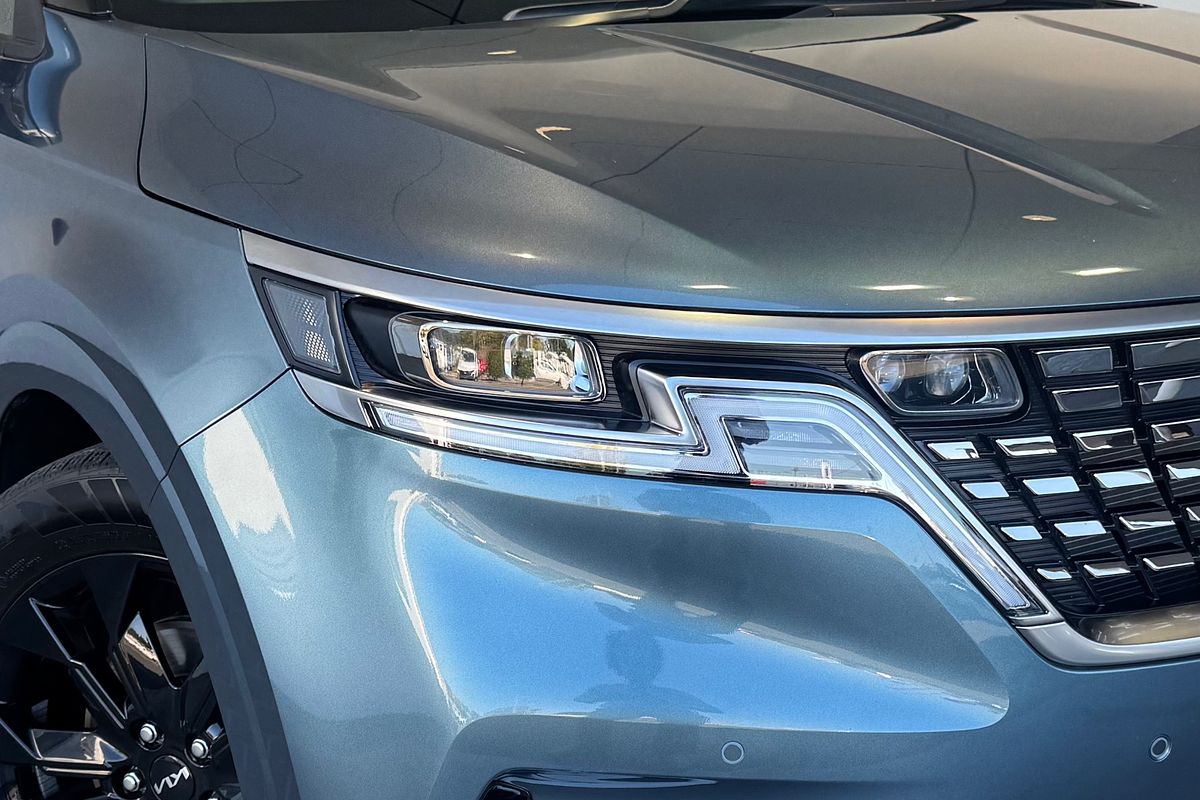 2022 Kia Carnival Platinum KA4