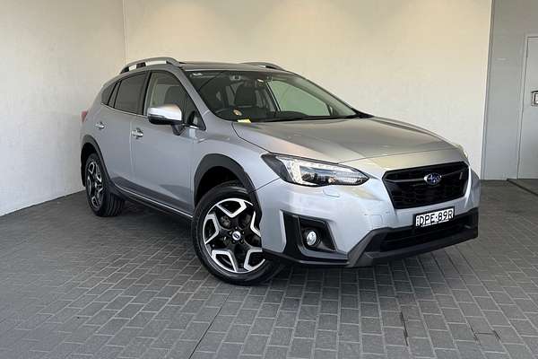 2017 Subaru XV 2.0i-S G5X
