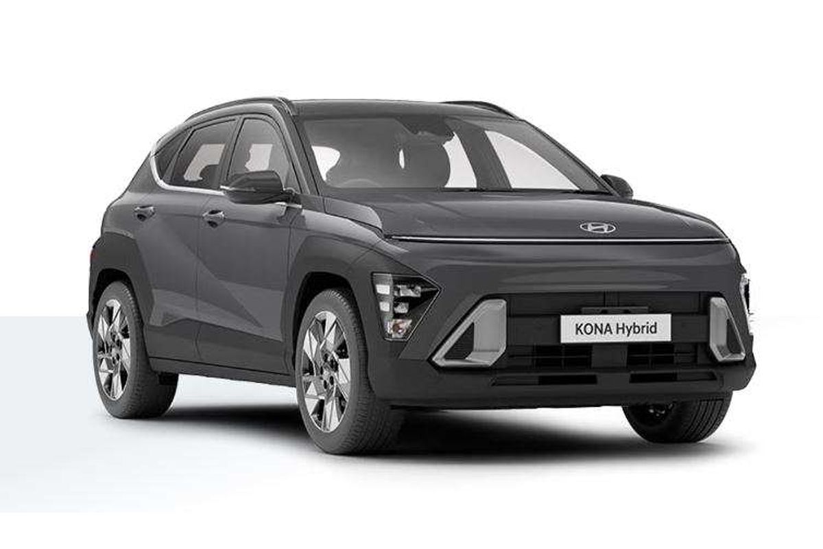 2026 Hyundai Kona Hybrid SX2.V3