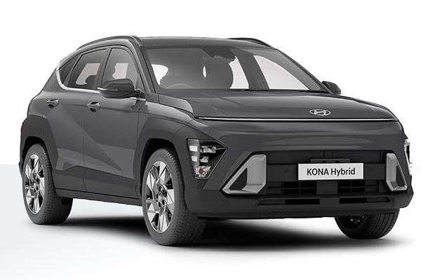 2026 Hyundai Kona Hybrid SX2.V3