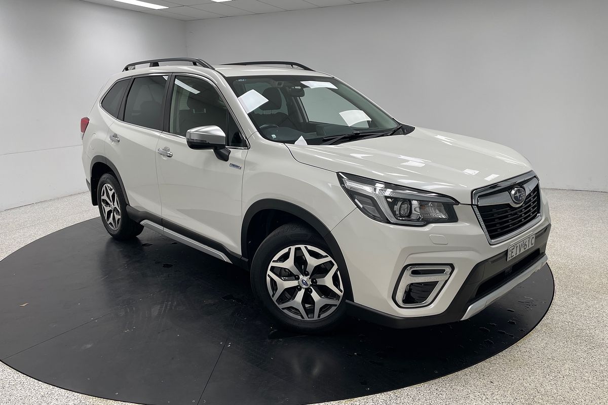 2020 Subaru Forester Hybrid L S5