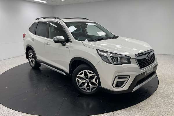 2020 Subaru Forester Hybrid L S5