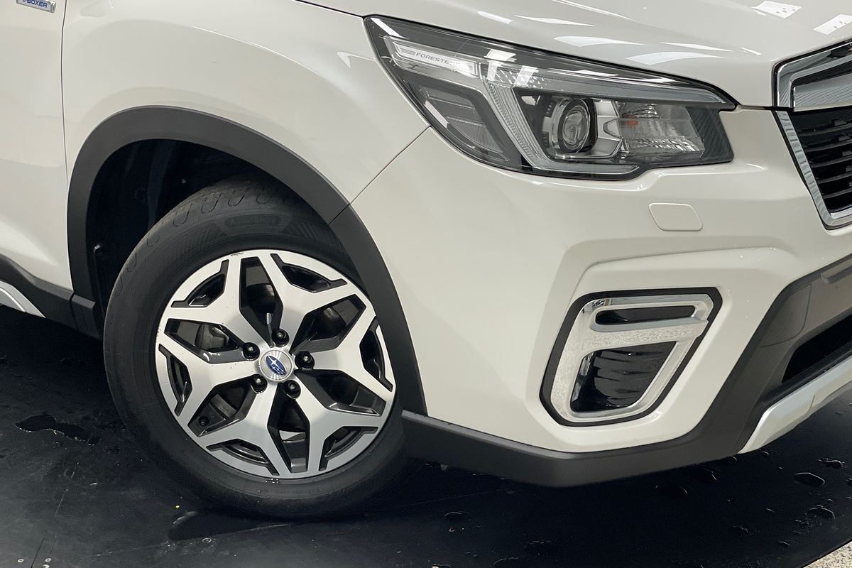 2020 Subaru Forester Hybrid L S5