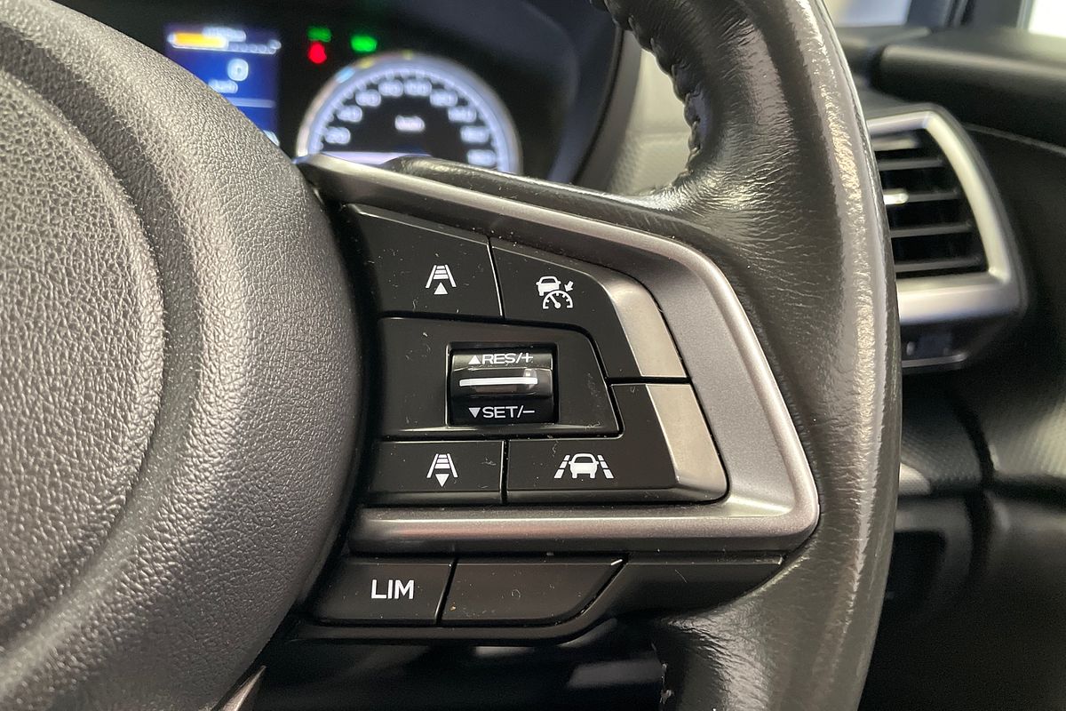 2020 Subaru Forester Hybrid L S5
