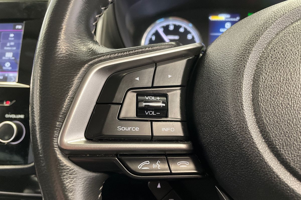 2020 Subaru Forester Hybrid L S5