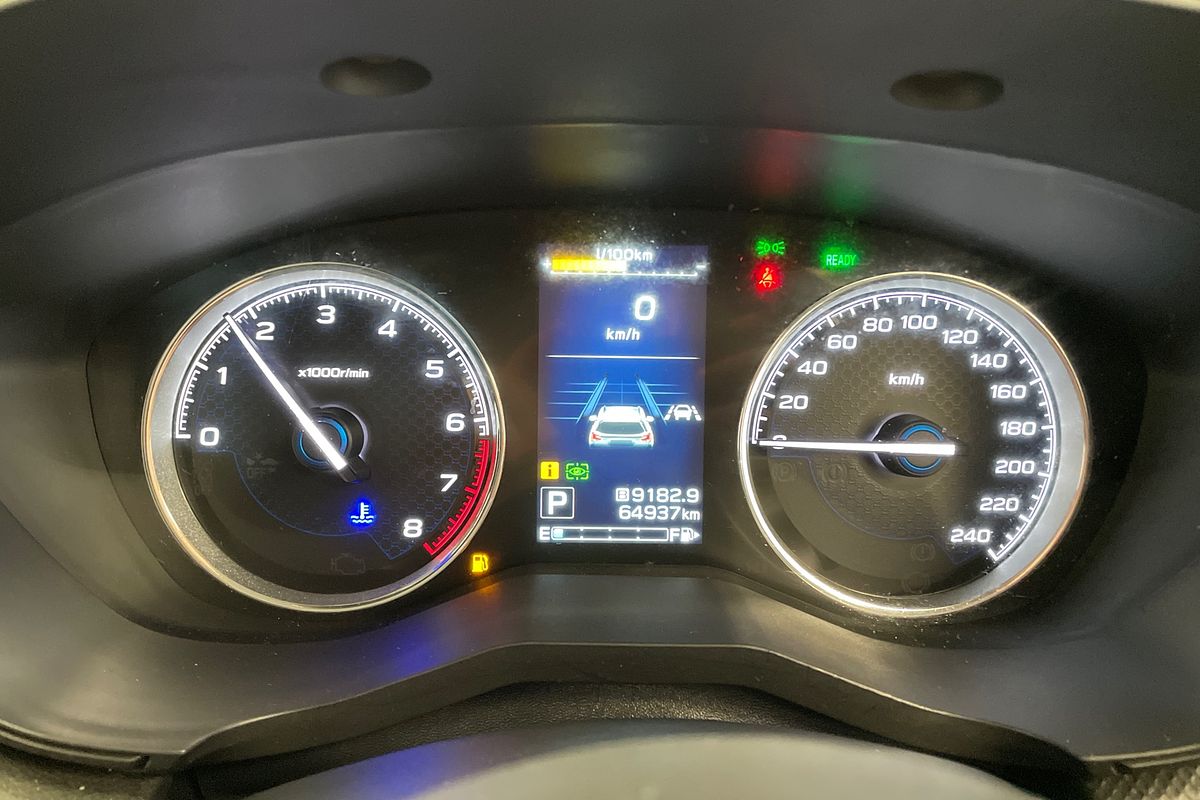 2020 Subaru Forester Hybrid L S5