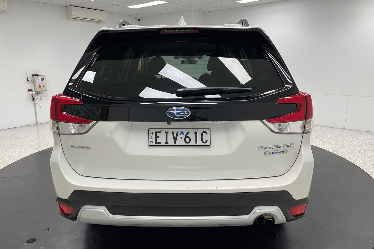 2020 Subaru Forester Hybrid L S5