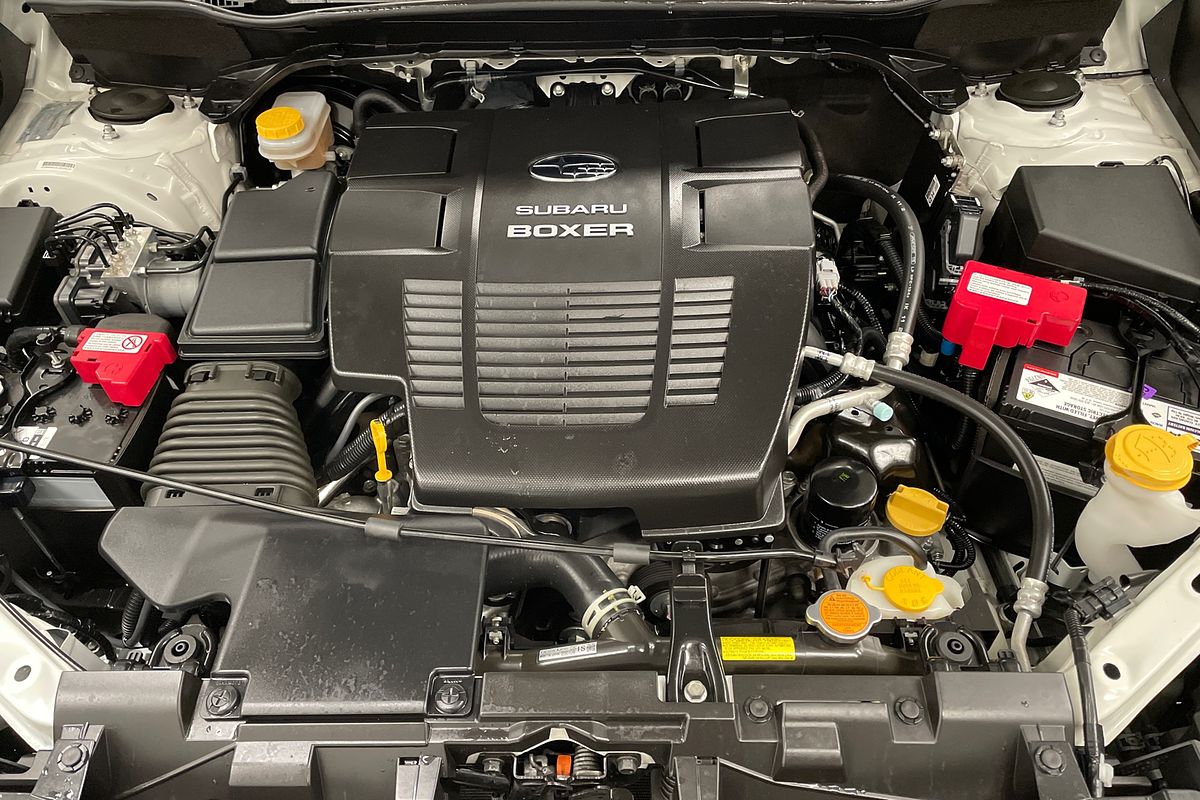 2020 Subaru Forester Hybrid L S5