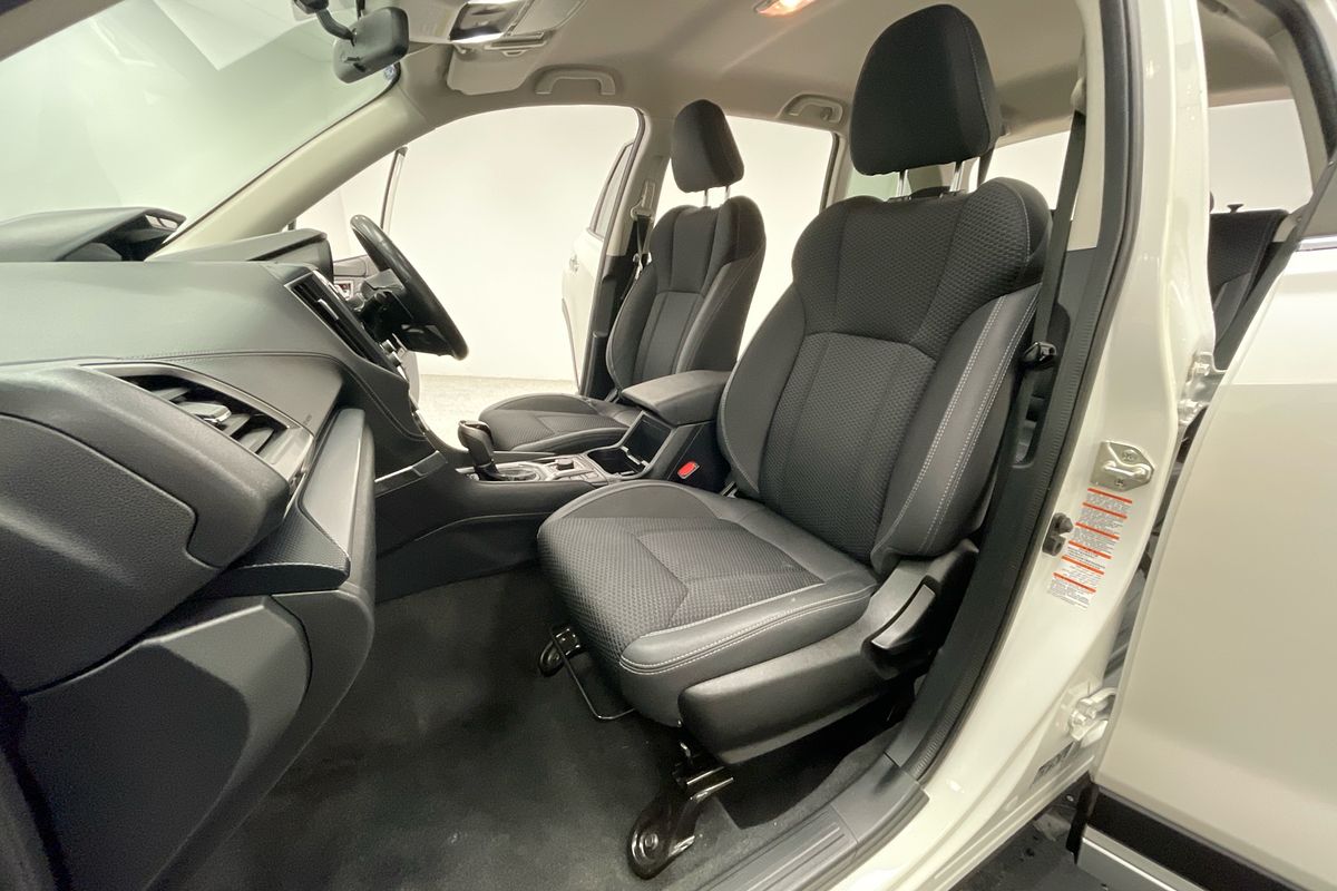 2020 Subaru Forester Hybrid L S5