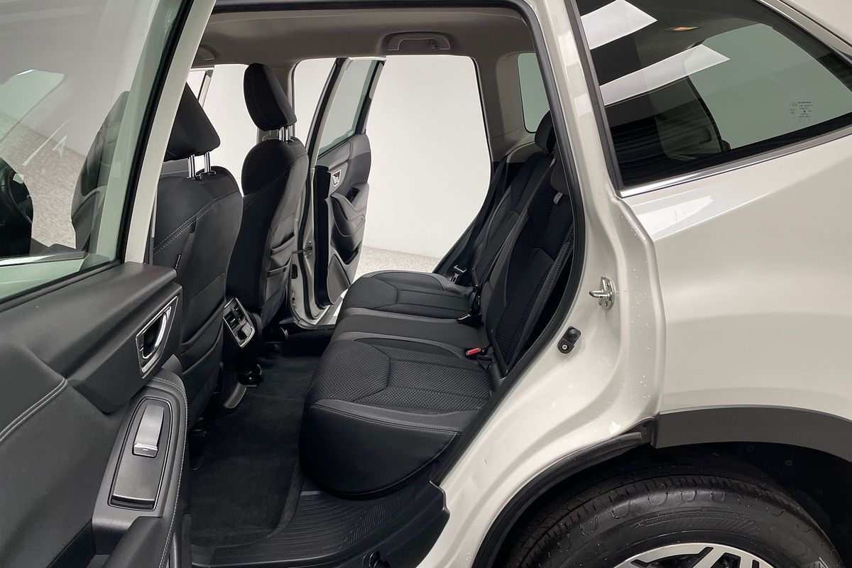 2020 Subaru Forester Hybrid L S5