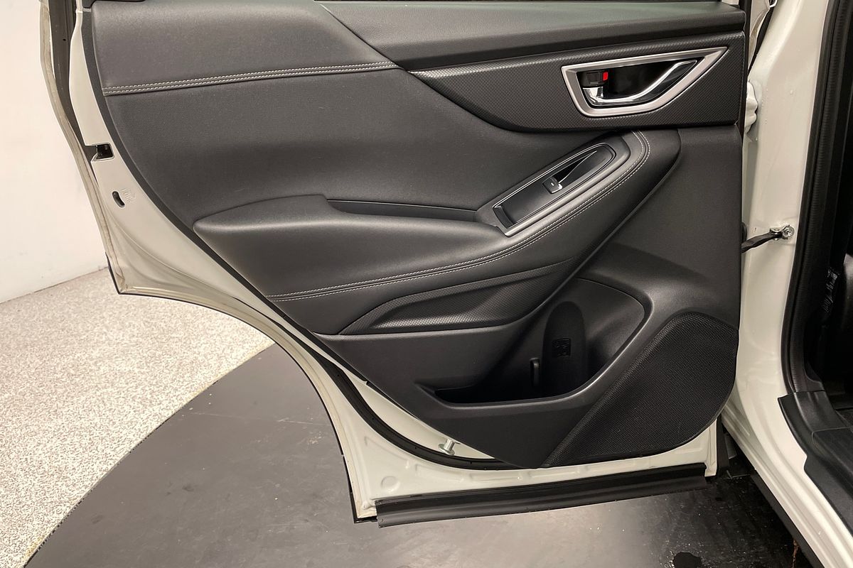 2020 Subaru Forester Hybrid L S5