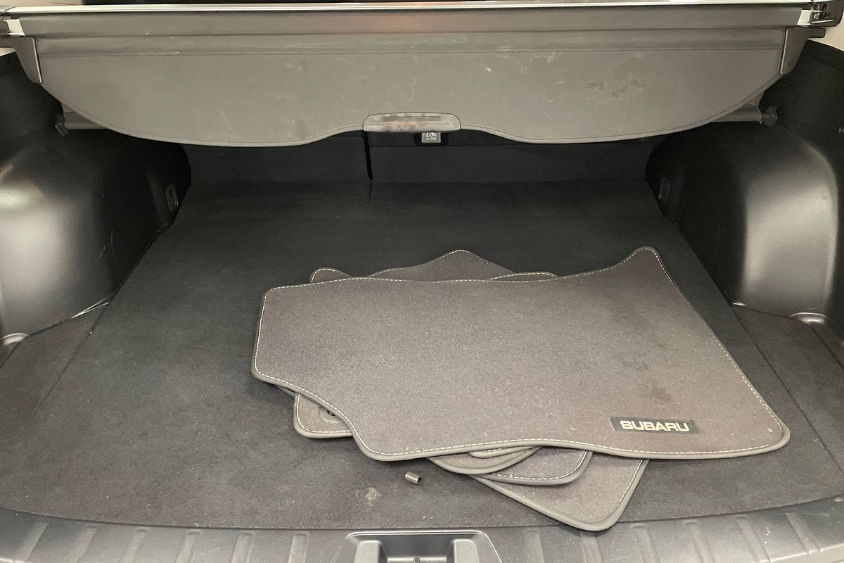 2020 Subaru Forester Hybrid L S5
