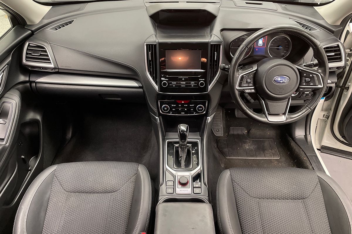 2020 Subaru Forester Hybrid L S5