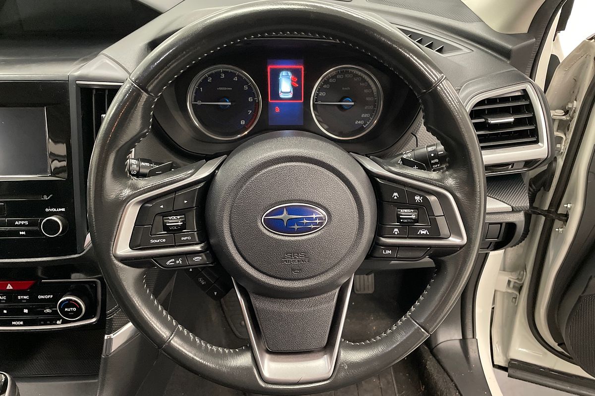 2020 Subaru Forester Hybrid L S5