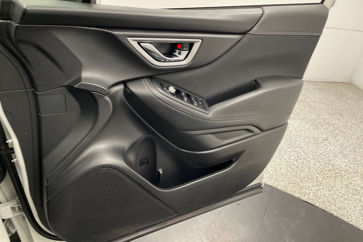 2020 Subaru Forester Hybrid L S5
