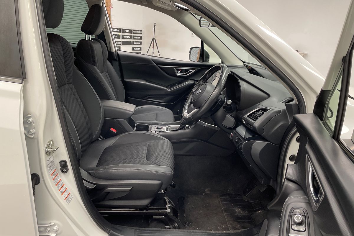 2020 Subaru Forester Hybrid L S5