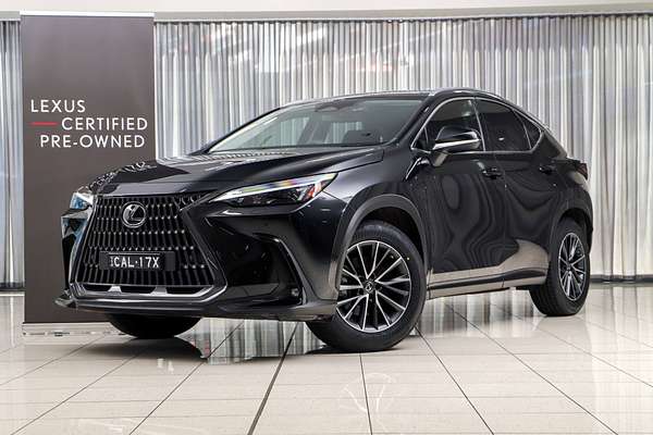 2023 Lexus NX NX250 AAZA20R